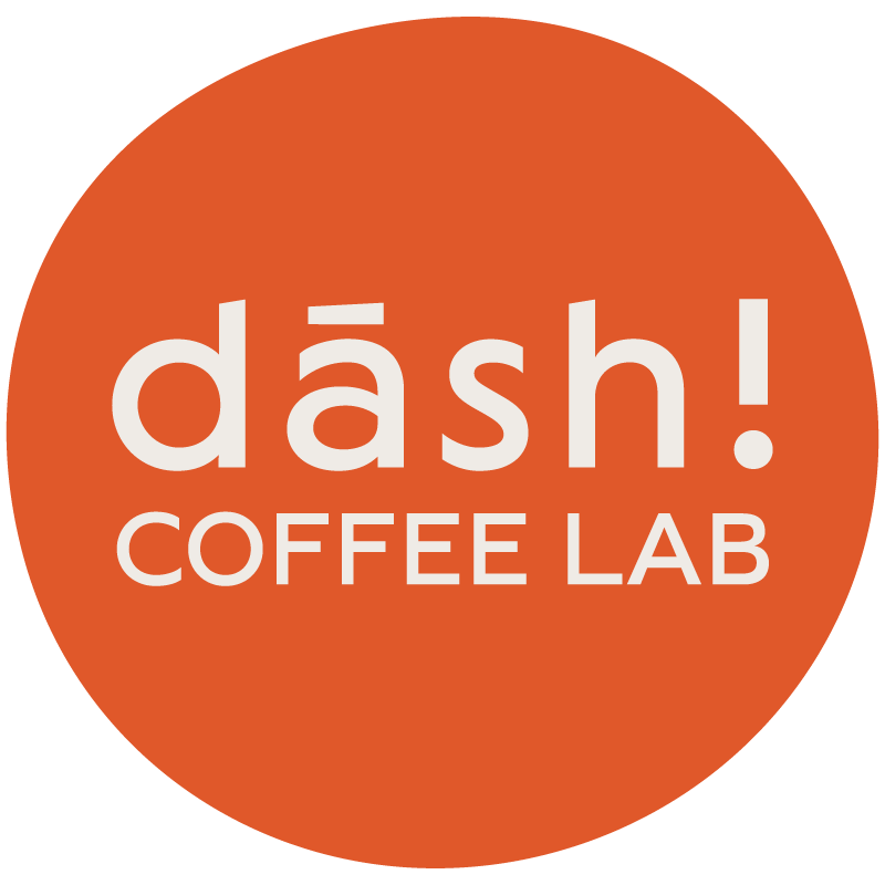 Dash Coffee Lab Logo